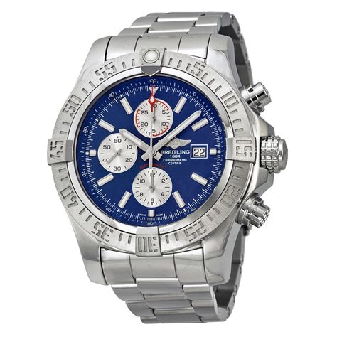 breitling super avenger 16 inch|Breitling super avenger price.